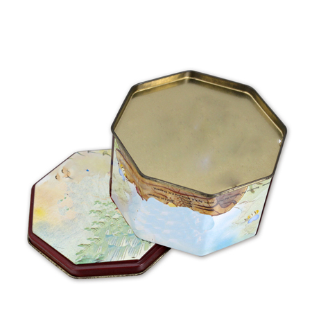 cake tin box wholesale